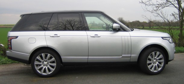 Range Rover Autobiography 3.0 TDV6 review & road test