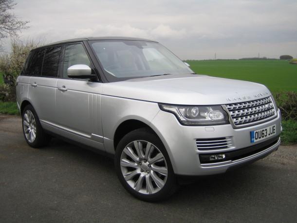 Range Rover Autobiography 3.0 TDV6 review & road test