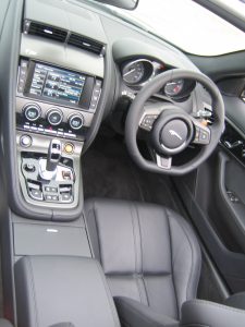 Jaguar F-Type V6 S review & road test report