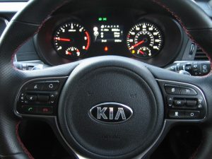 Kia Optima Sportswagon GT-Line S CRDi road test report and review