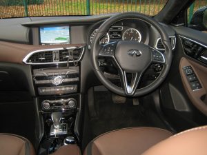 Infiniti QX30 Premium Tech road test report and review