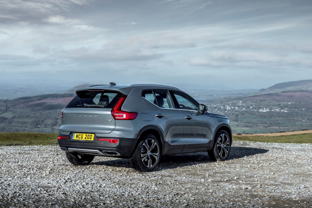 Volvo XC40 Recharge Plug-in Hybrid