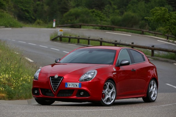 Alfa Romeo Giulietta QV road test report review