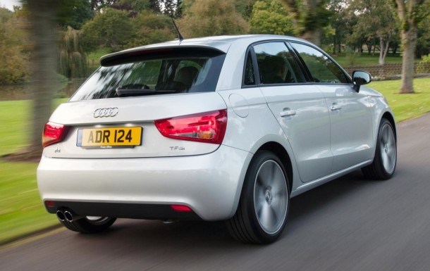 Audi A1 Sportback road test report and review