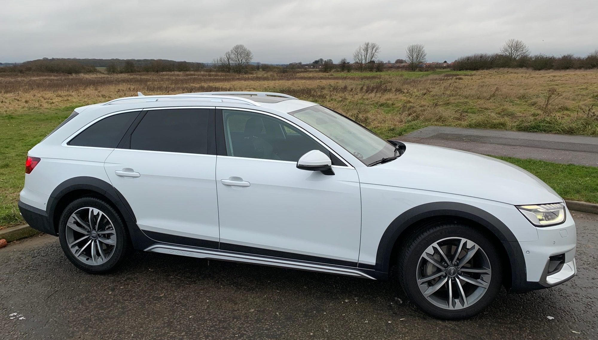 Audi A4 allroad 40 TDI quattro road test and review