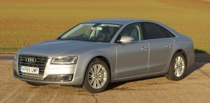 Audi A8 3.0 TDI quattro SE Executive 262PS tiptronic road test report and review (3)