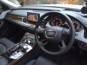 Audi A8 3.0 TDI quattro SE Executive 262PS tiptronic road test report and review (3)