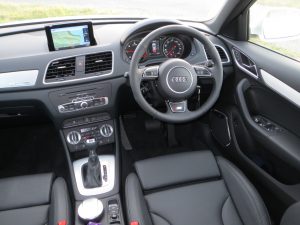 Audi Q3 2.0 TDI quattro S line (140 PS) S Tronic (11)