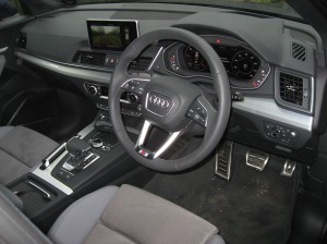 Audi Q5 2.0 TDI quattro S line road test report and review