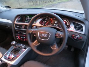 Audi S line 2.0 TDI Ultra 163PS road test report and review (5)