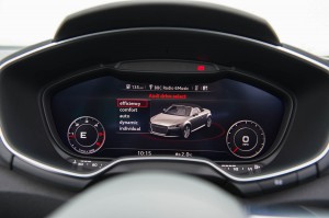 Audi TT Roadster road test review - third generation model boasts sharper handling.