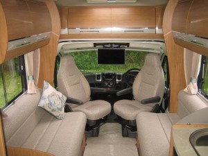 Auto-Trail 2015 models