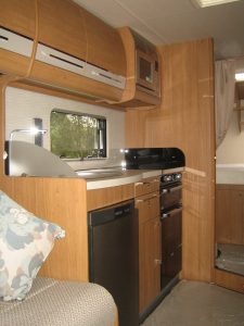 Auto-Trail 2015 models