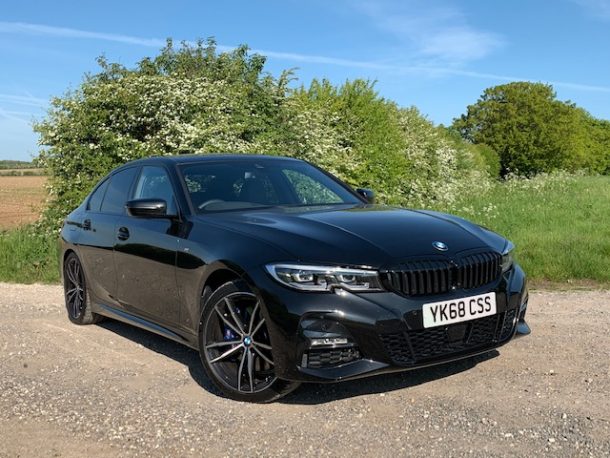 BMW 320d xDrive M Sport road test report and review