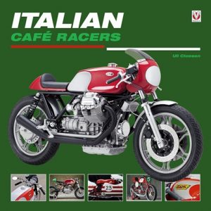 Cafe racers cover