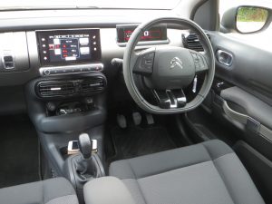 Citroen C4 Cactus Flair PureTech 110 S&S road test report and review