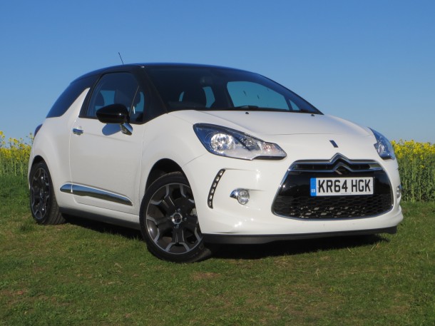 Citroen DS3 DStyle Plus PureTech 110 road test report and review (7)