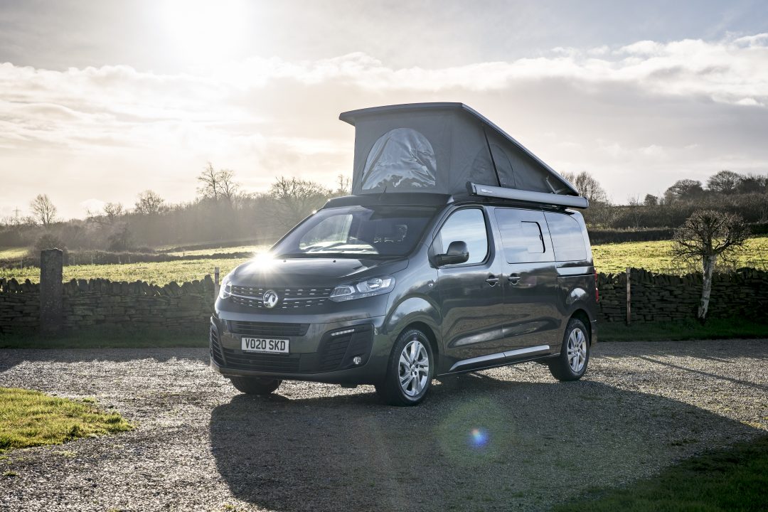 Vauxhall Vivaro Elite Campervan