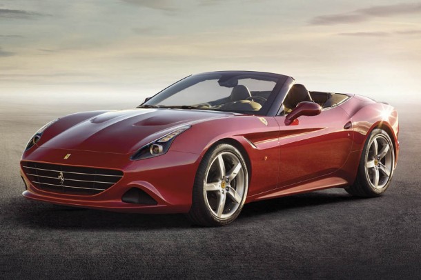 Ferrari California road test review