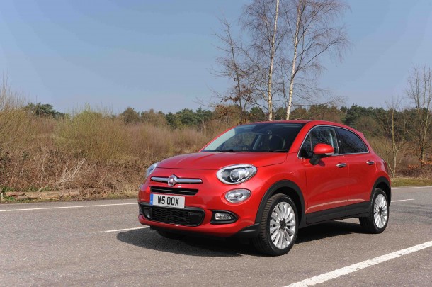 Fiat 500X road test report review