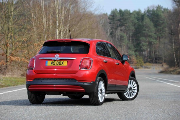 Fiat 500X road test report review