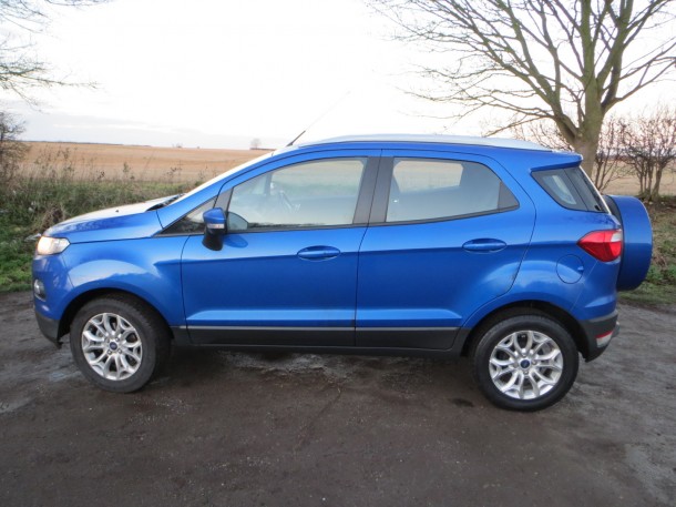 Ford EcoSport 1.0 Titanium review (6)