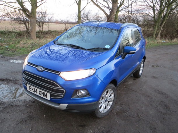 Ford EcoSport 1.0 Titanium review (8)