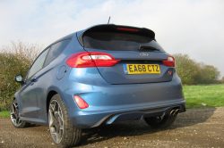 Ford Fiesta ST 2018 1.5 200bhp