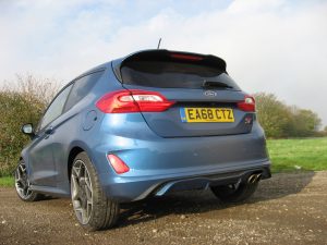 Ford Fiesta ST 2018 1.5 200bhp