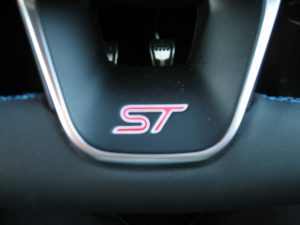 Ford Fiesta ST 2018 1.5 200bhp