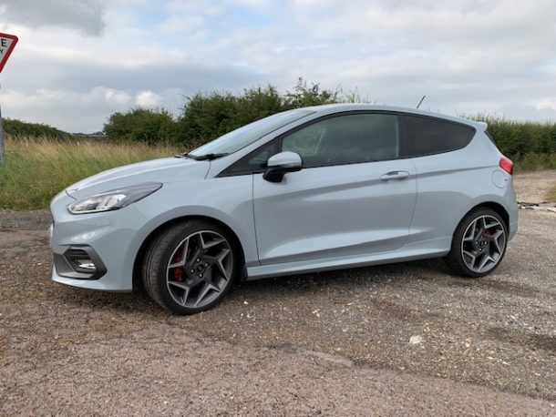 Ford Fiesta ST 2019 (2)