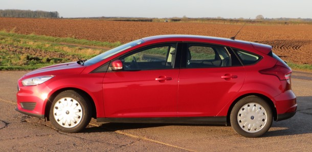 Ford Focus Style ECOnetic 1.5 TDCi road test report and review