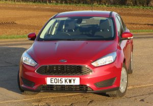 Ford Focus Style ECOnetic 1.5 TDCi road test report and review