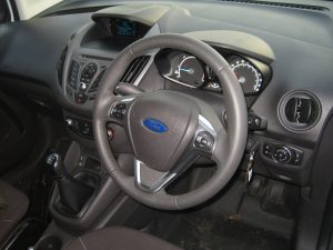 Ford Transit Courier Trend road test report and review