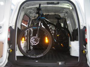 Ford Transit Courier Trend road test report and review