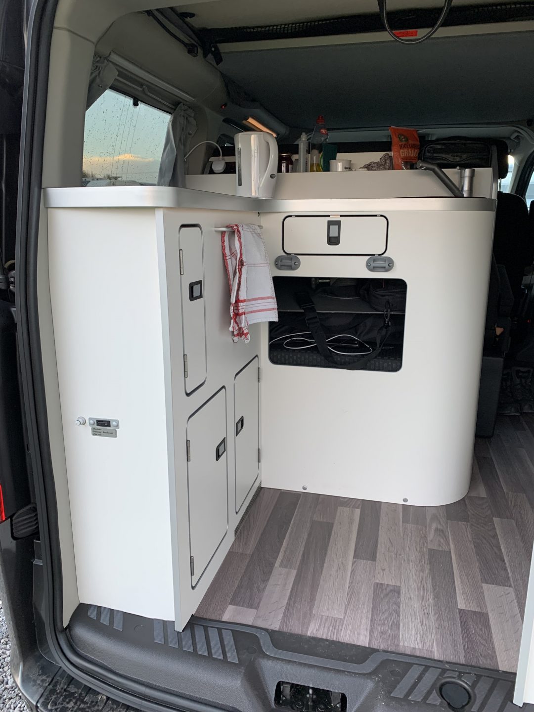 Ford Transit Custom Nugget Camper (24)