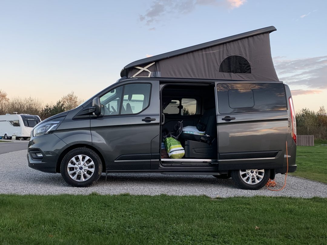 Ford Transit Custom Nugget Camper (26)