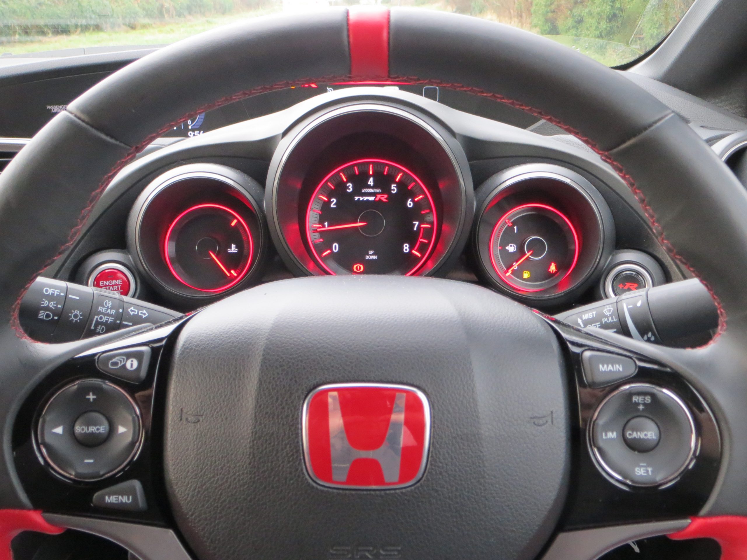 Speedometer civic turbo deals