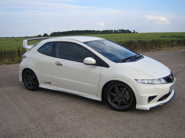 Honda Civic Type R Mugen 20 2.0 i-VTEC 