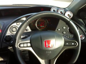 Honda Civic Type R Mugen 20 2.0 i-VTEC 