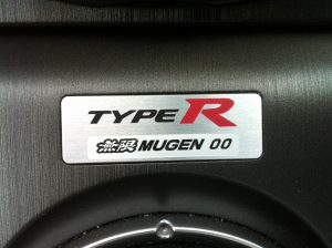Honda Civic Type R Mugen 20 2.0 i-VTEC 