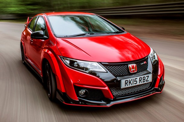 New Honda Civic Type-R road test report review