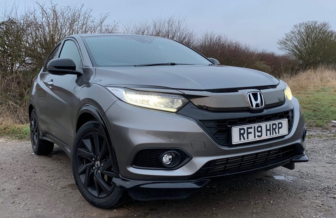 Honda HR-V Sport road test review