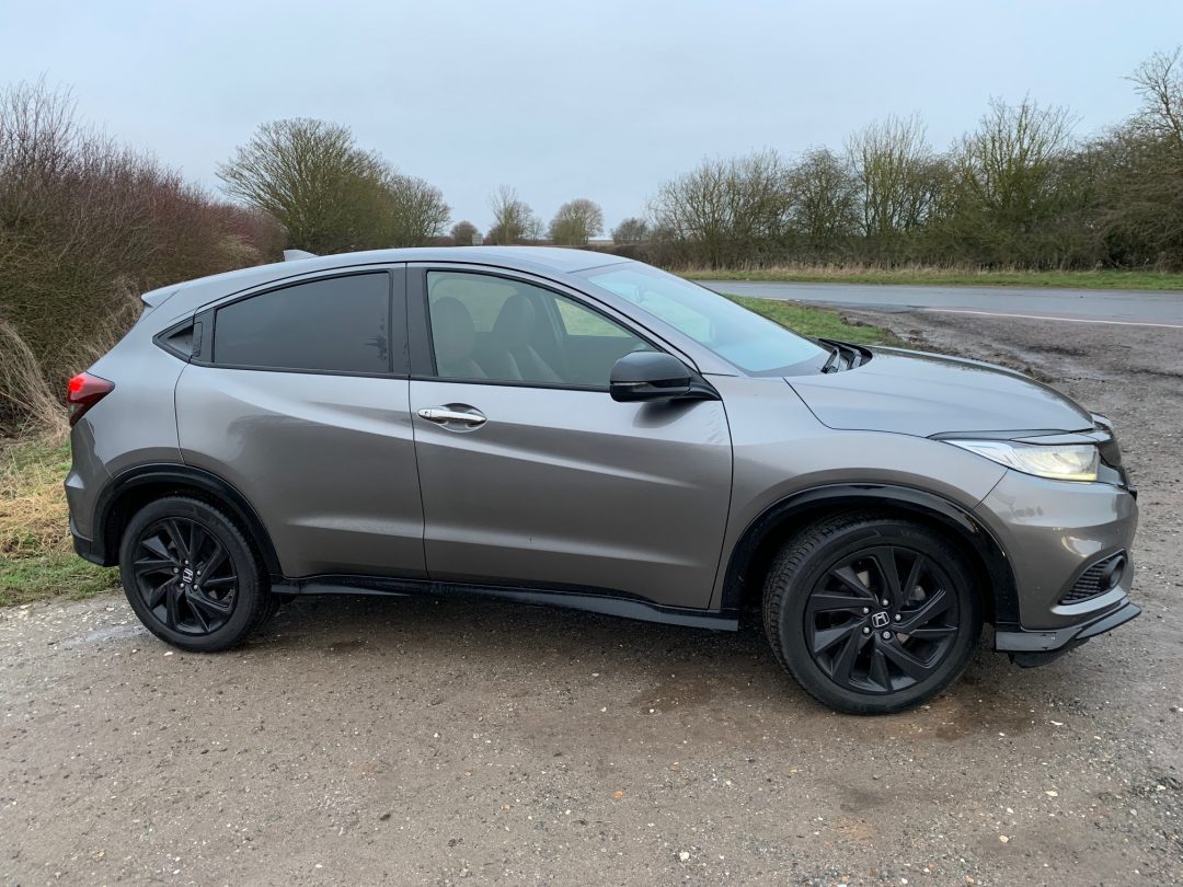 Honda HR-V Sport road test review