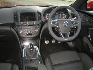 Vauxhall Insignia SRi VX-Line Nav CDTi 16v ecoFLEX road test report review
