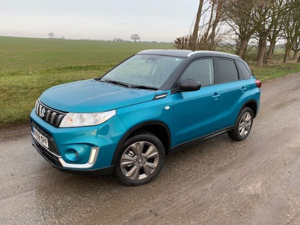 Suzuki Vitara road test report and review