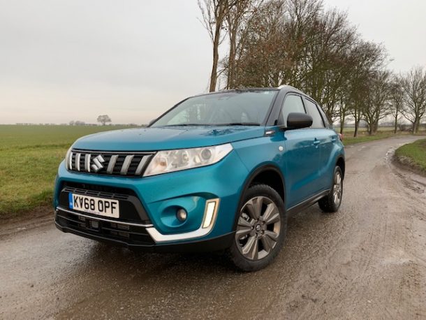 Suzuki Vitara road test report and review