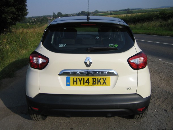 Renault Captur MediaNav dCi 90 Auto EDC eco2 –