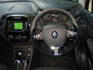 Renault Captur MediaNav dCi 90 Auto EDC eco2 –