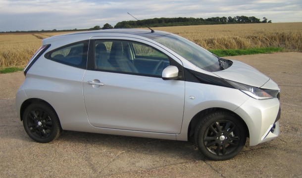 Toyota Aygo 1.0 VVT-i 